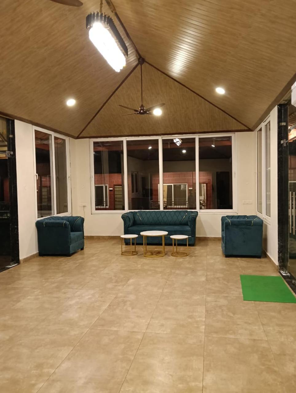 Mount Bliss Resort Mhasla Exterior photo
